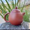 Dragon Egg Da Hong Pao Clay Handmade Yixing Zisha Tea Set