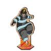 TV Anime "Fire Force Season 3" Shinra Kusakabe Wooden Character Stand