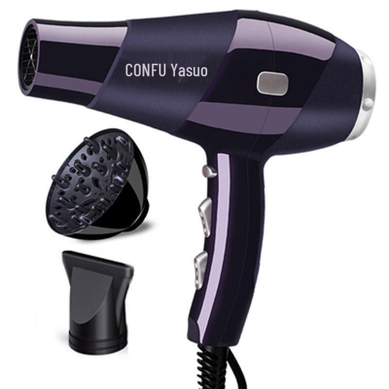 Kangfu 2300W Professional High-Power Hair Dryer for Home & Salon Use