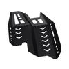 Metal Engine Cover Chassis Under Guard Skid Plate Compatible for CB400X CB500X Motorcycle Enhanced Defense Easy Install