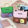Small House Waterproof Portable Travel Cosmetic Bag