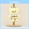 Bear Bumblebee Sweet Stuffed Animal Charm Made Of Soft Pp Cotton For Gifts Kids