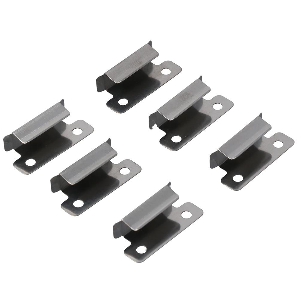 

20 шт. зажимы для Ender 3S, Ender 5 Pro/Ender 3 V2, Ender 3S/CR-20 PRO, CR-10S Pro