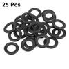 25pcs M14 Oil Drain Plug Gasket Washer for Ford Focus 00-04 F5TZ-6734-BA Seal