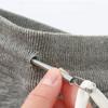 3/5/10 Bucăți Instrumente pentru Introducerea Șnurului Flexibile Arc de Metal Cleme pentru Introducerea Șnurului Șnur Multifuncțional Accesorii pentru Cusut DIY