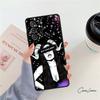 Aesthetic Devil Woman Bad Girl phone case For Samsung Galaxy S24 S25 S23 S22 Ultra Note 10 20 Plus S20 S21 FE Cover