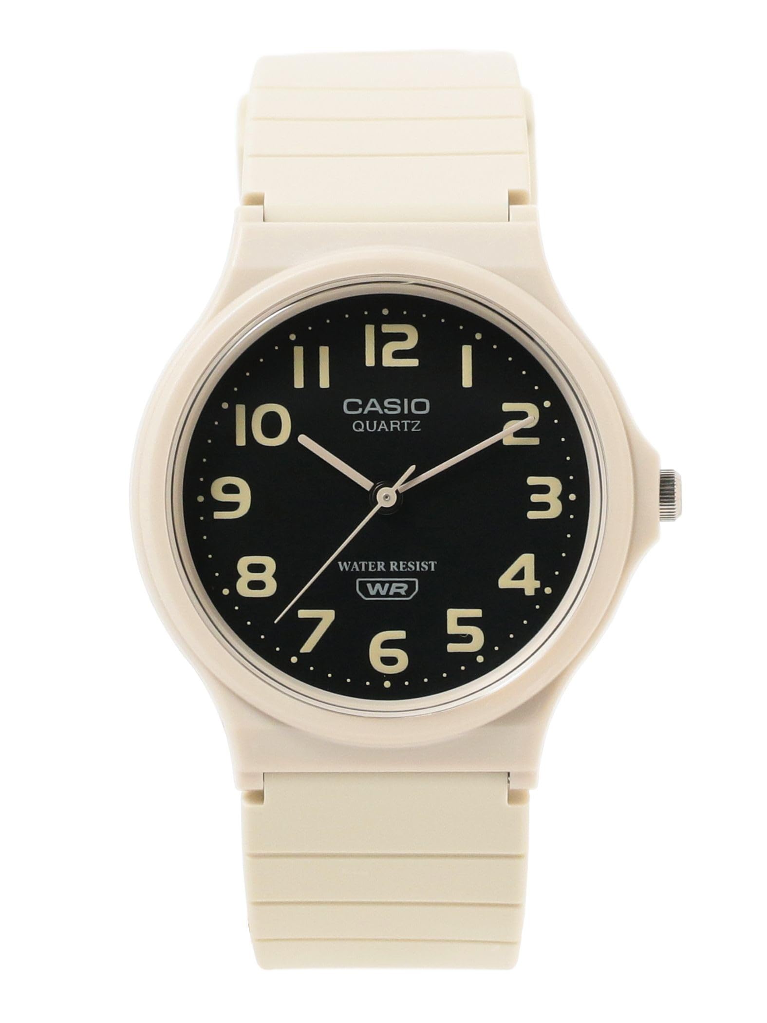 

BEAMS BOY CASIO MQ24 COLOR Женские часы SAND FREE 13480001259