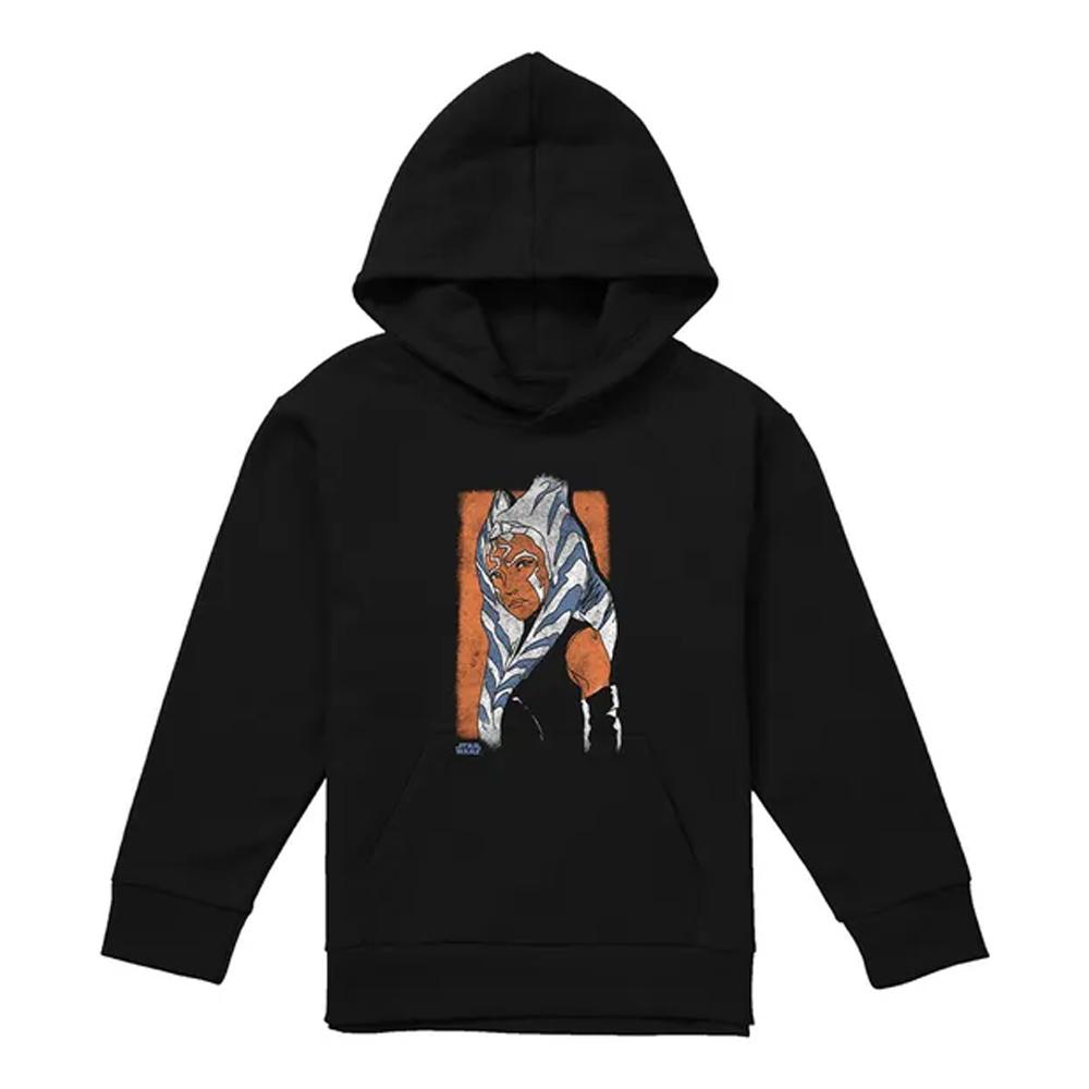 Star Wars: Ahsoka Childrens/Kids Sketch Hoodie