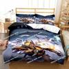 Game Destiny Printed Bedding Duvet Cover Set Soft and Comfortable Perfect Children Room Decoration