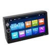 7in Dokunmatik Ekranlı Multimedya Ünitesi DC12V Carplay Kablosuz Android Auto Bluetooth AUX MP5 Çalar için Araç Multimedya Alıcısı