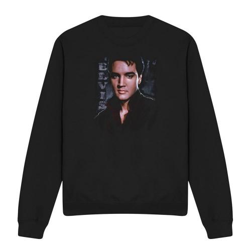 Elvis Presley Unisex Adult Tough Sweatshirt