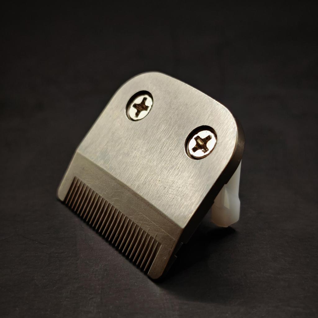 Clipper Cutter Blade Prewave Replacement For WAHL Extreme Grip Lithium Ion Beard Trimmer Blades 09893-1901-417 -1917