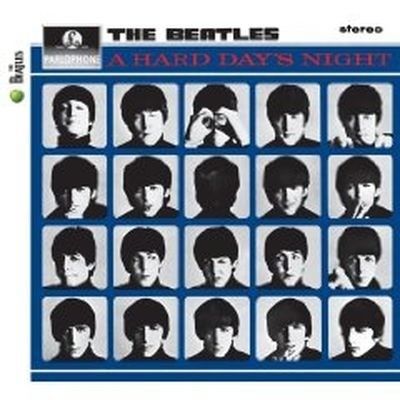 THE BEATLES – A Hard Day’s Night Version remastéri