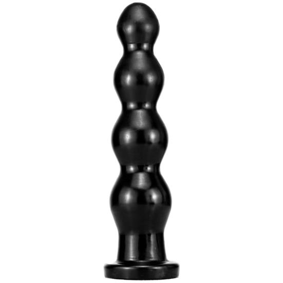 Prostate Toy Portable Masturbate PVC Couple Prostate Massager Anal Bead Ball Plug Couple Supply