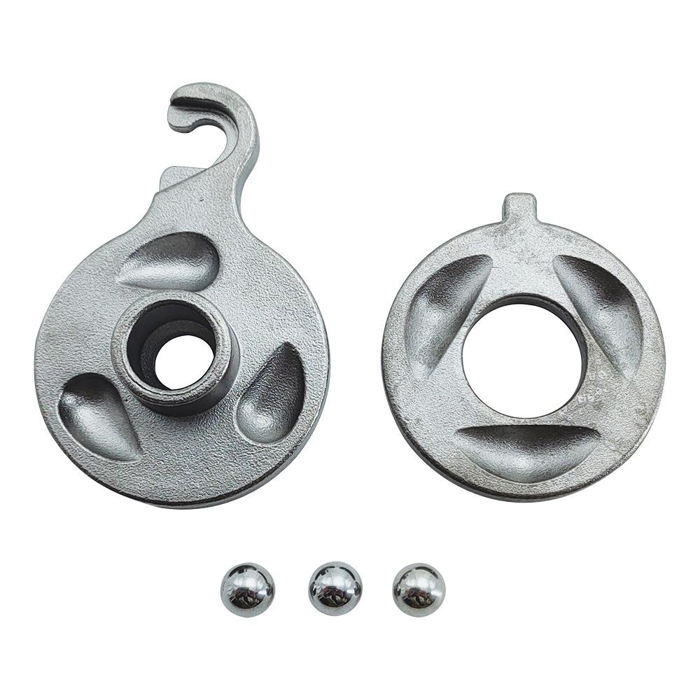 Effort-Saving Clutch Kit for Harley Softail, Dyna, Fat Boy, Street Bob & Road King - 8831200