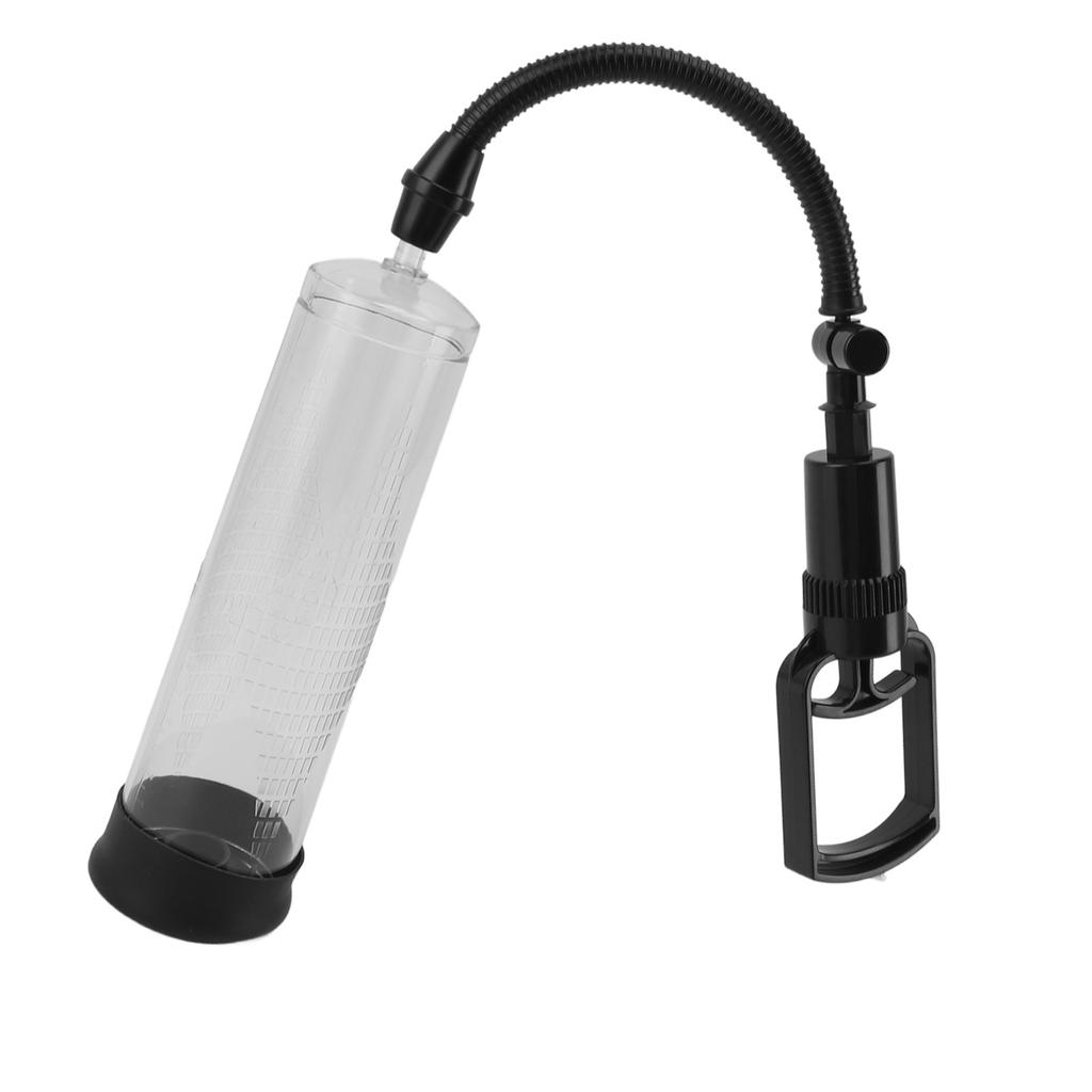 Penis Vacuum Pump Negative Pressure Rehabilitation Strong Suction Men Massager Vacuum Pump