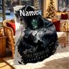 Custom Name Personalized Final Fantasy Print Blanket, Home Decor, Bedroom, Sofa, Camping, Couch, Gifts for Birthday ChristmasEnthusiasts