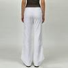 Women's Mid- Stretch Jeans Fashion Straight Leg Denim Pants With Pockets