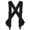 Elastic Outback Side Clip Ubee Trucker Suspenders (Men)