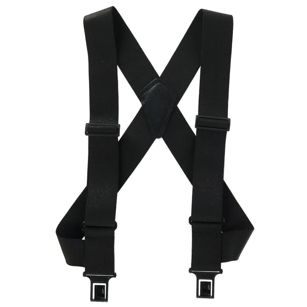 Elastic Outback Side Clip Ubee Trucker Suspenders (Men)