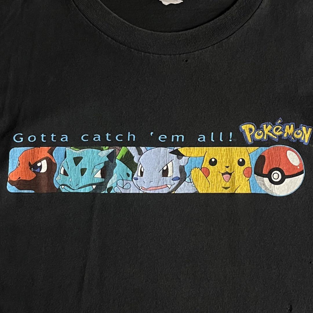

[USED] Special! 90s Pokémon Anime T-shirt Nintendo