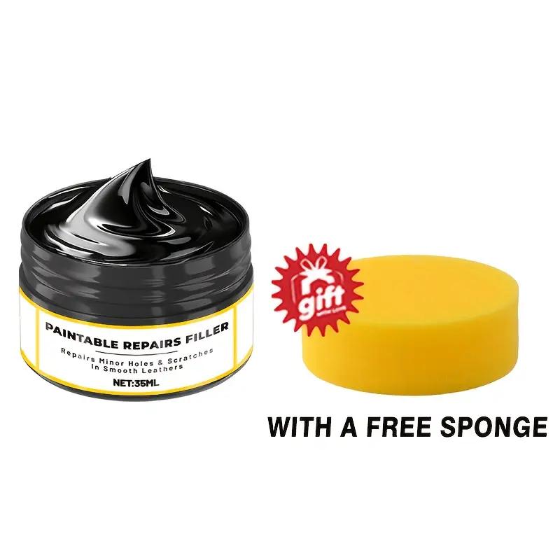 

Car Maintenance Polish - Black glossy paste for tires,bumpers,mirrors and trim,fade-proof and oxidation-resistant,vehicle mainte