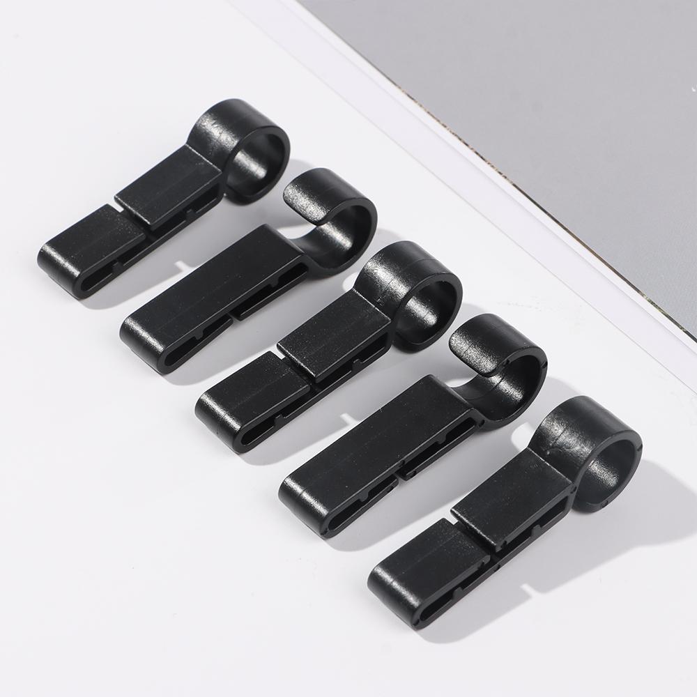 Accessories Non-slip Safety Helmet Headlight Helmet Clip Helmet Mount Hooks Headlight Fixing