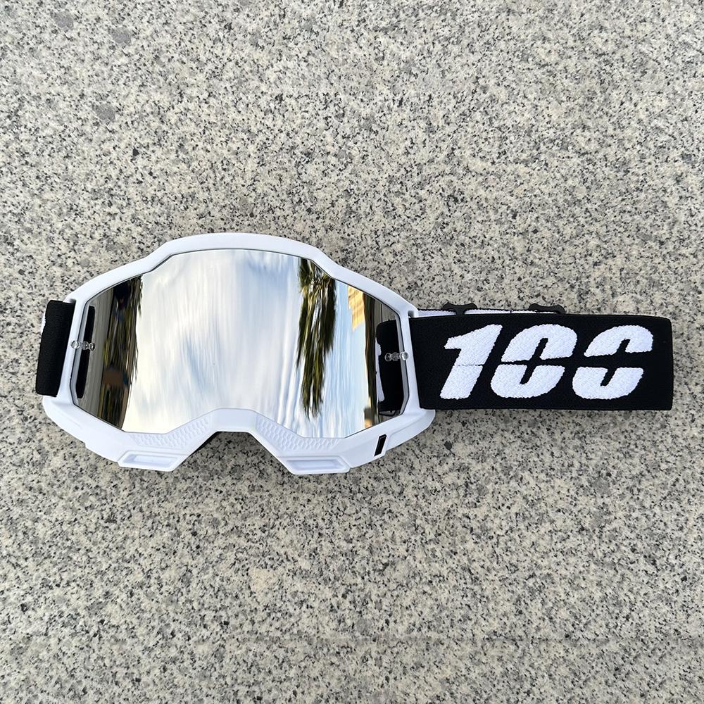 Gafas de motocross, gafas de sol para motocicleta, para hombre, para MTB, ATV, máscara, protección a prueba de viento, esquí, ciclismo, carreras, gafas todoterreno