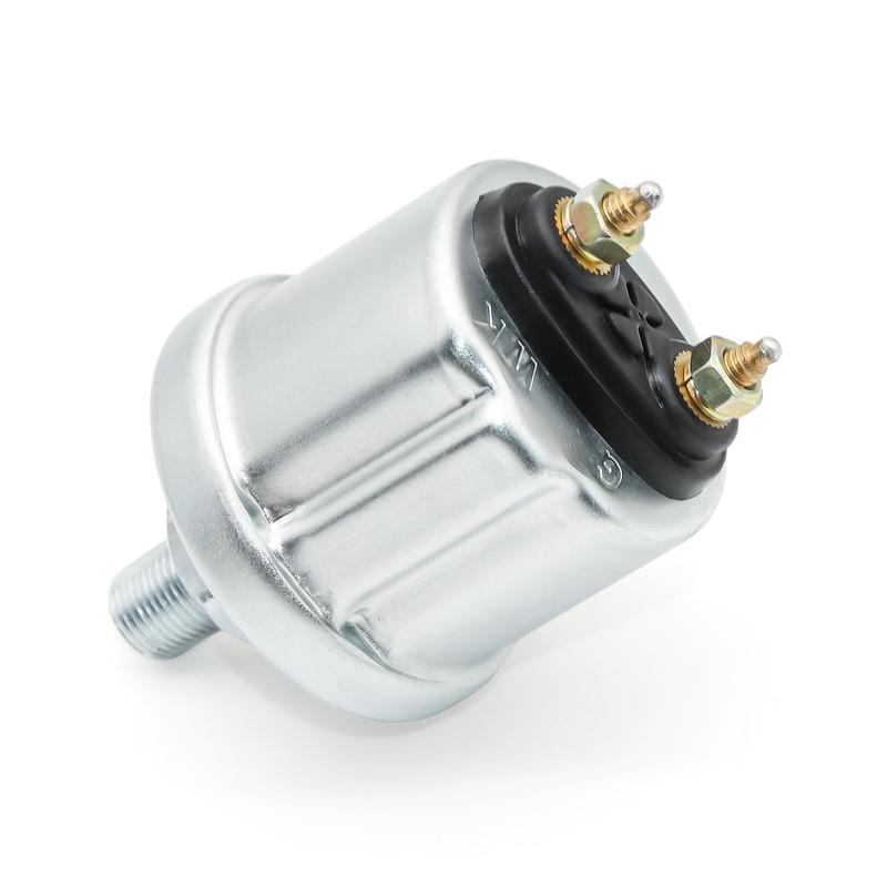 Universal 1/8 NPT M10 0-5 BAR 0-10BAR Mechanical Oil Pressure Sensor Replacement for Oil Pressure Gauge Car Auto Boat