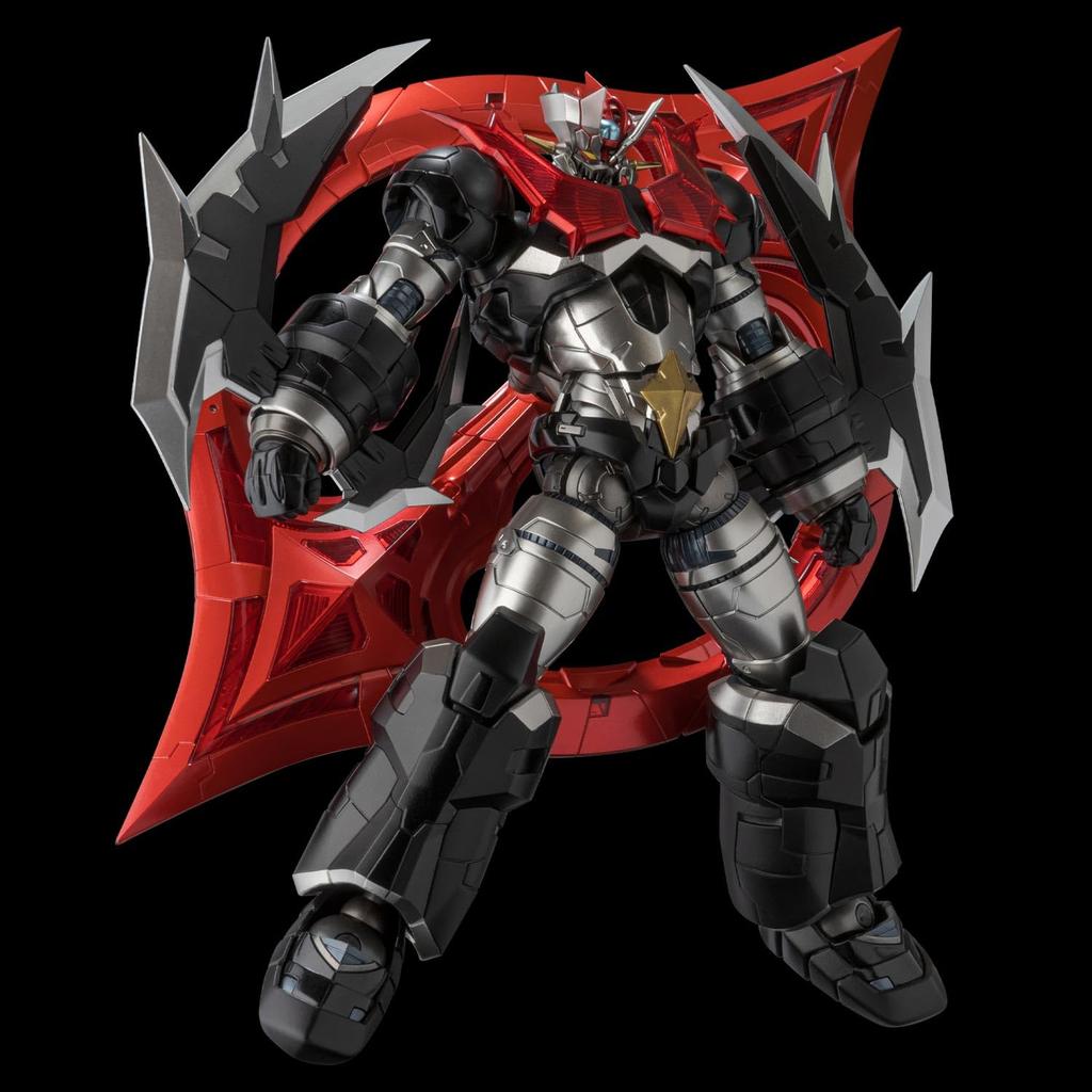 RIOBOT Mazinger ZERO and ABS Action Figure Non-scale Die-cast Pre-painted