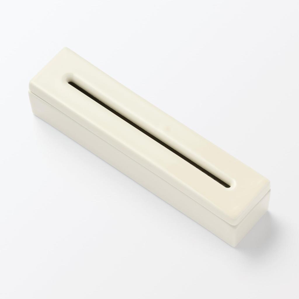MUJI Kadidelnice pro ležící vonné tyčinky 105 x 23 x 23mm 84465345 Cca.