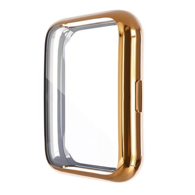 TPU Protector Case For Huawei Watch Fit 2 Case Plated All-Around Bumper Screen Cover Cases For Huawei Watch Fit2/Fit