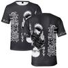 Jujutsu Kaisen Anime Tshirt Men Women Cartoon Print Top Tees Harajuku Tshirts Fashion Summer T-shirt
