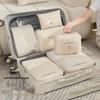 Portable Travel Organizer Bags Set