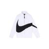 New Big Swoosh Woven Statement Jacket Asia Sizing AR3133-100
