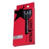 TRIPLEIGHT Darts Barrel ASTRA DARTS Red Star Sunrise 2BA Barrel (90% Tungsten) 18.0g