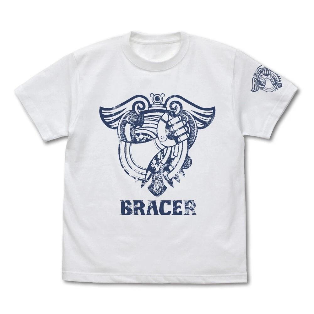 The Legend Of Heroes Trails In The Sky Bracer Tshirt White Japan New Pre S