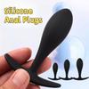 Silicone Small Anal Plug Butt Plug Ass Prosate Massager Adult Games Sexy Toys for Men Women Masturbators