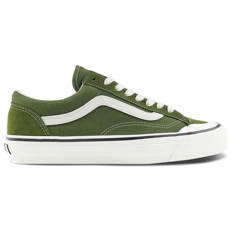 Vans Old Skool Reissue 136 'Green White' Sneakers VN000MT6E02