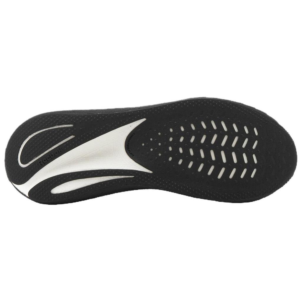 Reebok Floatride Energy Argus X Trendy Sports Comfortable Low-Top Casual Running Shoes Unisex sneaker Gray Black RMIA036C99MAT0011072