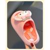 Children's Sense of Stepping On Shit Female Slippers, Cute Cartoon Indoor, Non-slip Soft Bottom Baby Slippers, Sandals Slippers