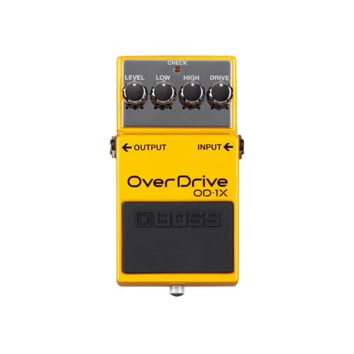 BOSS Overdrive OD-1X