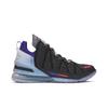 LeBron 18 NRG 'The Chosen 2' (Unisex) Black / Fierce Purple / Metallic Silver / Multi-Color Basketball Shoes DB8148 001