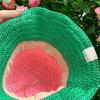 Female Travel Fisherman Hat Sun Hat Party Straw Hat Girl Photography Bucket Hat