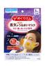 Megurhythm Steam Hot Moisture Lavender Mint 3 Masks Mask, Scent,