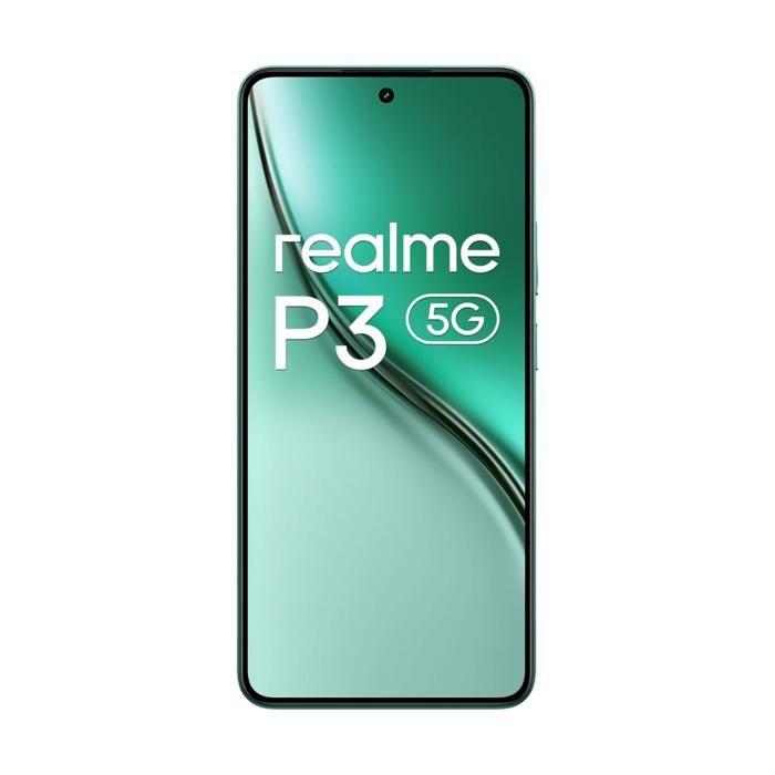 Realme P3 5G 8GB/256GB Green (Starlight Green) Dual SIM
