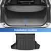 Smabee Right Drive for Toyota Yaris Ativ Vios 2025 2026 Fuel Version TPE 3D Car Floor Mats Trunk Pad Protective Accessories