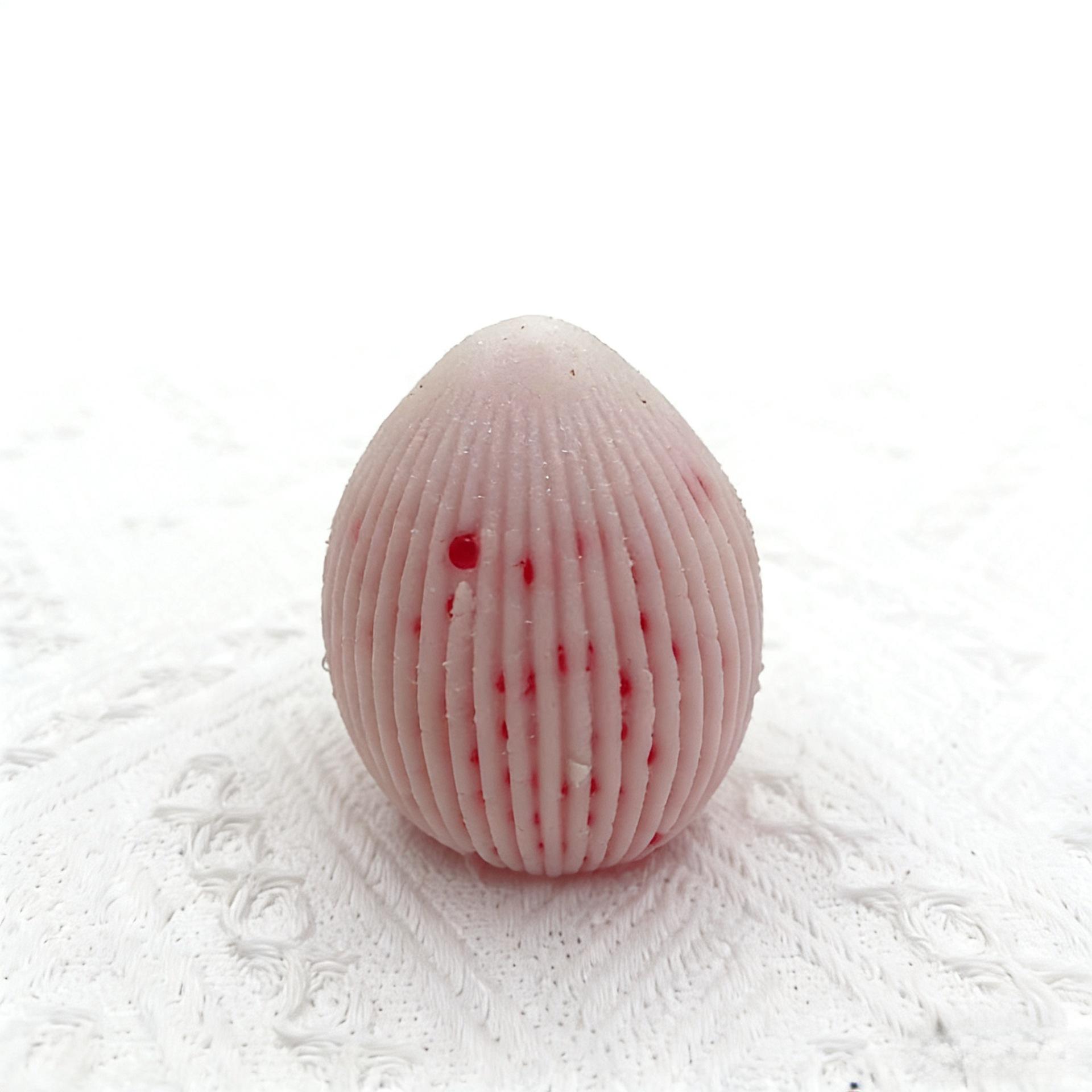 

New Egg Spoof Compulsion Squeeze Pimples Decompression Toys Pinch Squeeze Pimples Compulsion Anti-Pressure Toy Adult Fidget Toys