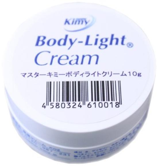 Master Kimy Body-Light Cream 10g