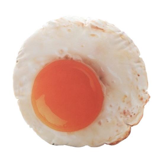 

Stuffed Egg Pillow Lovely Simulation Fried Egg Plushie Fluffy Hip Protective Sofa Pillow Sofa Buttocks Cushion Office Chair Seat Home Decoration S